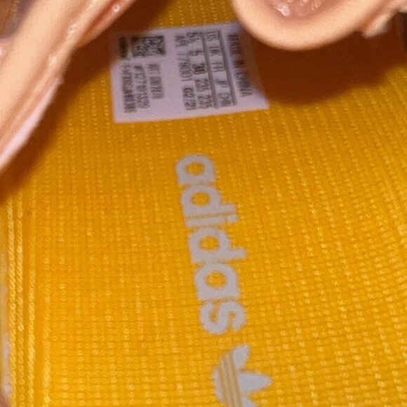 Adidas Yeezy Boost 350 V2 Mono Clay Carrot Orange Coral Pink (Mens/Womens- Unise - Picture 5 of 6